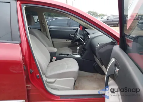 2013 Nissan Rogue S z USA, uszkodzony, nr VIN JN8AS5MT4DW024910